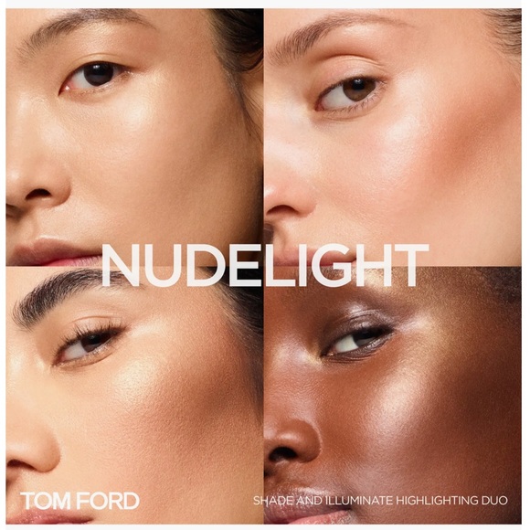 Tom Ford Shade & Illuminate Highlighting Duo Palette - Picture 2 of 6